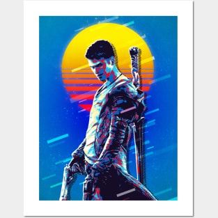 Devil may cry Posters and Art